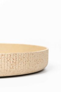 Pflanzschale Dekoschale Fiberglas ORYVEN Arbanerelief Pflanzschale Dekoschale Fiberglas ORYVEN Arbanerelief