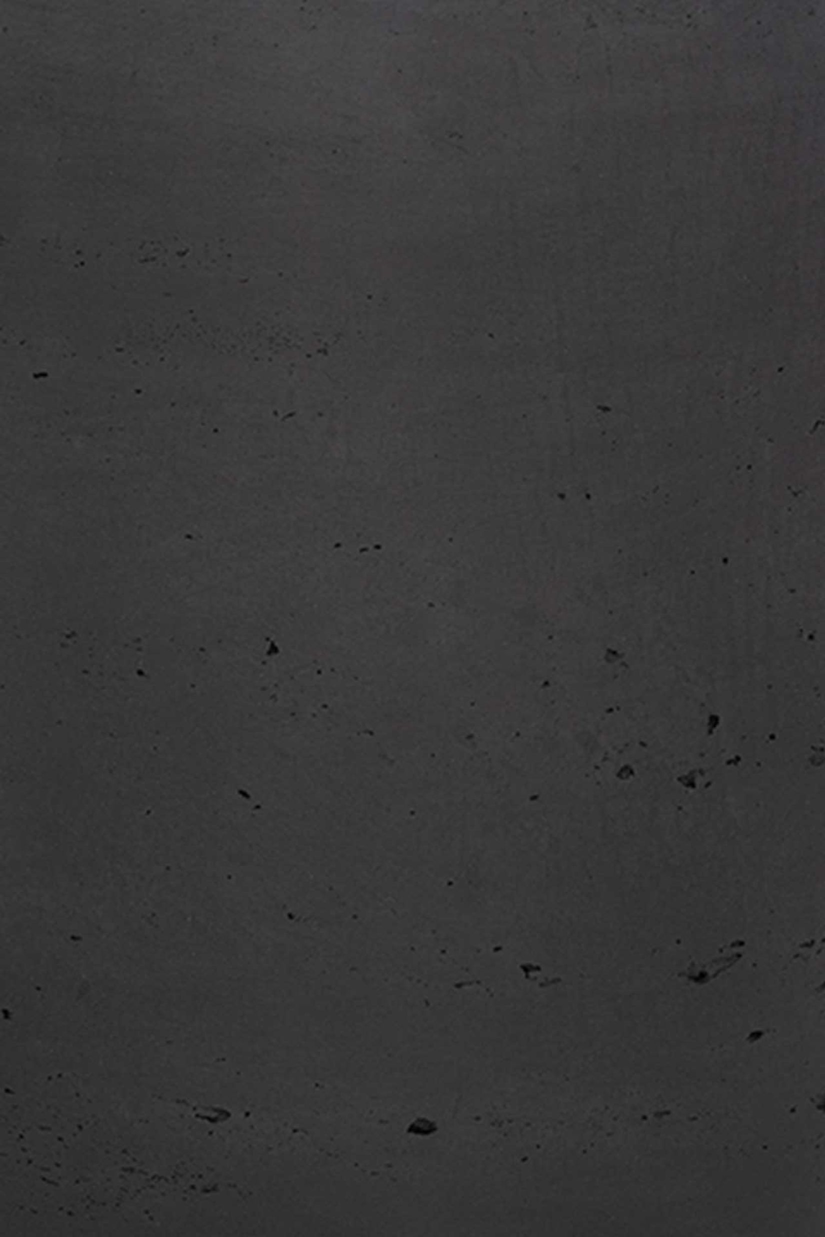 Tischvase MONTI Fiberglas 24x34 cm Anthrazit Tischvase MONTI Fiberglas 24x34 cm Anthrazit