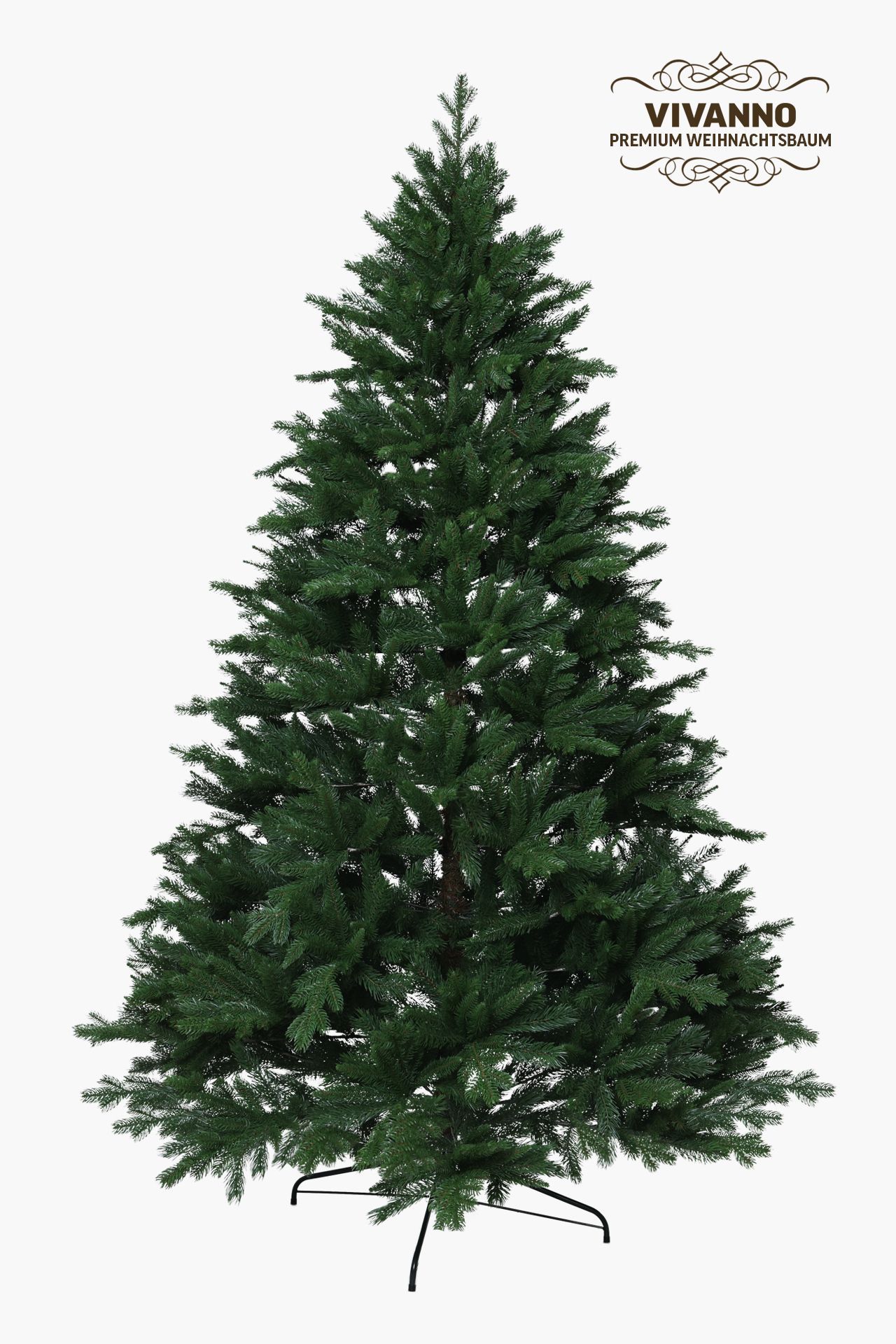 Künstlicher Weihnachtsbaum Premium Nordmanntanne, 270 cm hoch | 402701362703