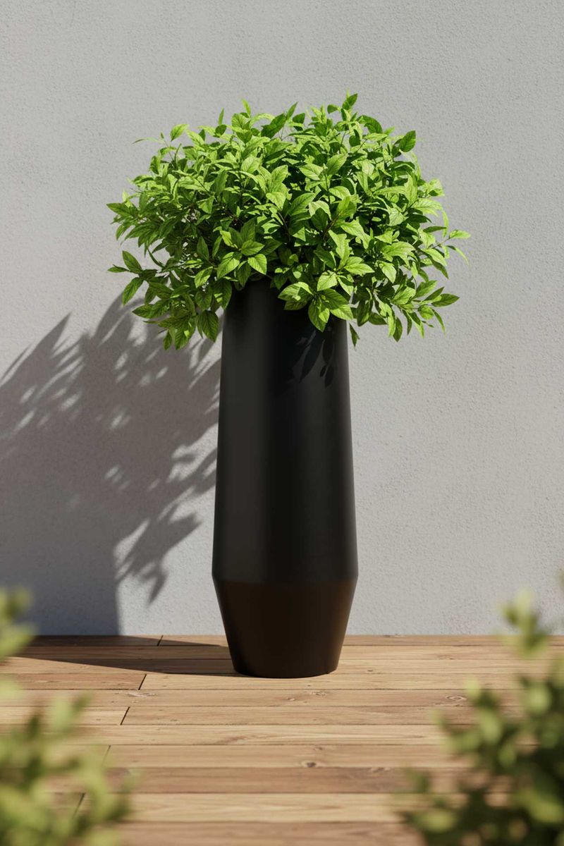 große laternen für den garten Gartenleuchte Elba mit Schinkel-Laterne 71.72.73 – Terra Lumi Farbe:offwhite | 83.0094