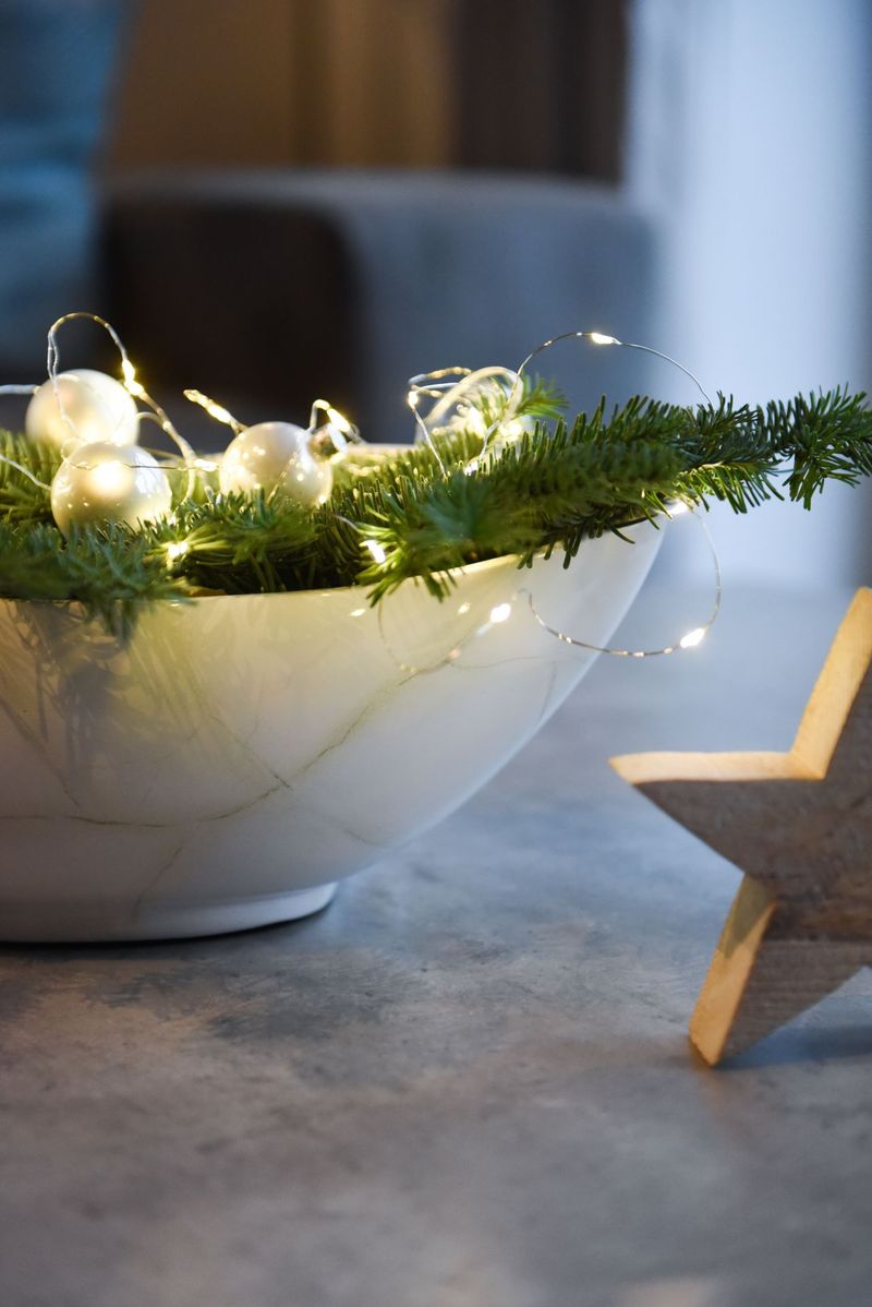 Dekoschale Schale Pflanzschale 