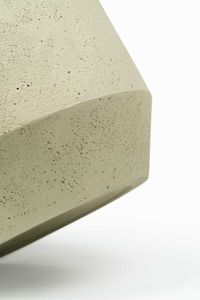 Blumentopf Pflanztopf Fiberglas NEXORA Vesuvcreme