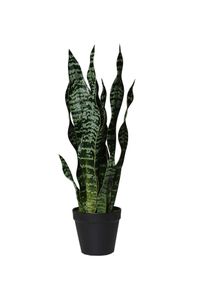 Kunstpflanze Bogenhanf Sanseviera künstlich SANSI