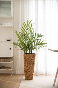 Kunstpalme Grünpflanze Palme zum Strecken PALMERA grün 