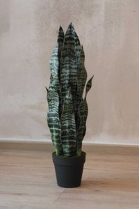 Kunstpflanze Bogenhanf Sanseviera künstlich SANSI