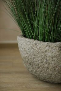 Pflanzkübel Blumentopf Fiberzement CIMENTO Erdgrau Pflanzkübel Blumentopf Fiberzement CIMENTO Erdgrau