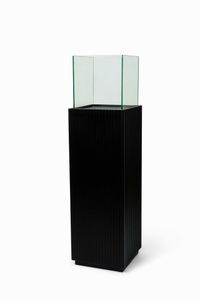 Windlicht Fiberglas Candela Skandischwarz