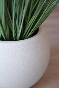 Kunstpflanze Kunstgras im Dekotopf Kunststoff TRAVA