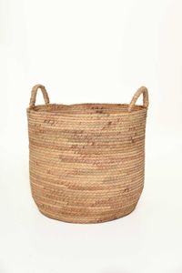 Korb DORMANTE Wasserhyazinthe Natur