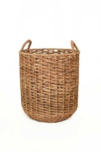 Korb Dekokorb BACINO Wasserhyazinthe Natur