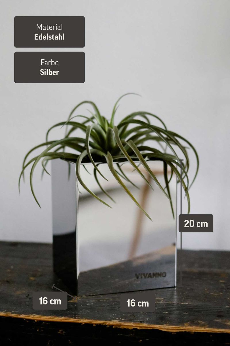 servierplatte plastik Kunststoff 8-Eck schwarz marmo. 46x30 cm Pack= Künstliche Tulpen 25 cm,
