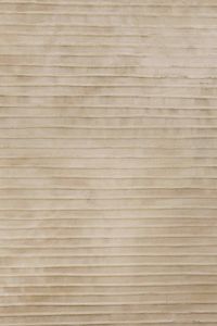 Pflanzkübel Pflanztrog Fiberglas "Maxi", Beige gestreift