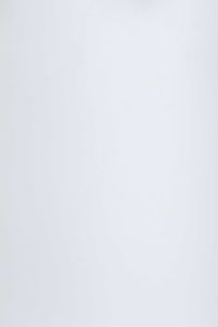 Pflanzkübel Bodenvase Fiberglas BERBELO Weiß Matt