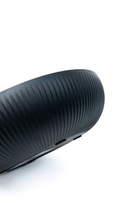 Pflanzschale Blumenschale Fiberglas PLANA Skandianthrazit