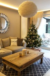 Künstlicher Weihnachtsbaum Premium Fichte, 180 cm hoch