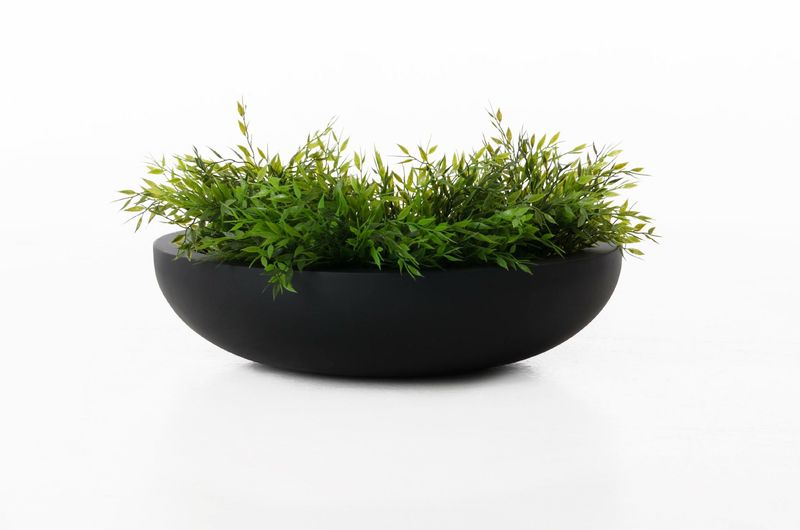 Pflanzschale Blumenschale Fiberglas