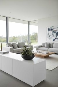 Pflanzschale Dekoschale Fiberglas SKRELLE Vulkangrau