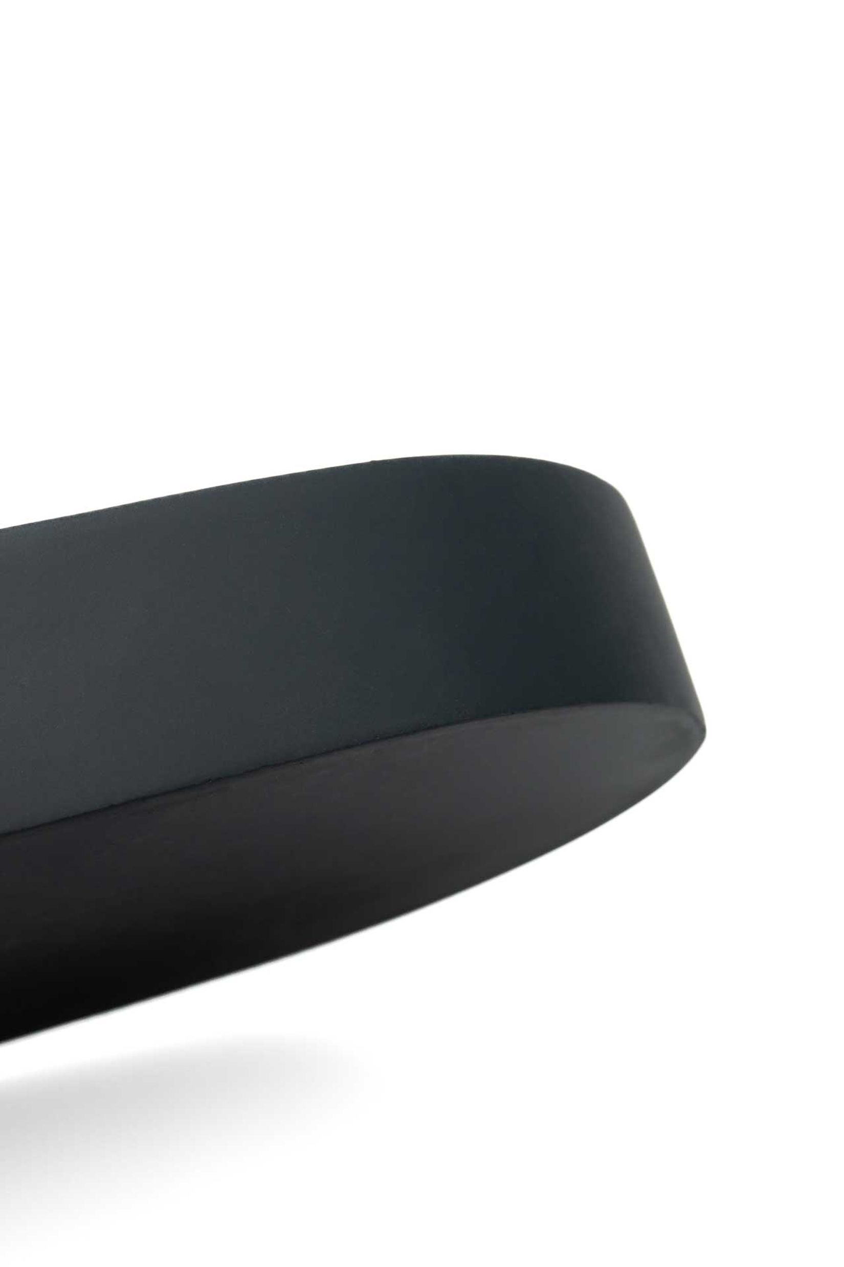 Pflanzschale Dekoschale Fiberglas SOLENA Anthrazit Pflanzschale Dekoschale Fiberglas SOLENA Anthrazit