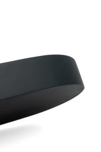 Pflanzschale Dekoschale Fiberglas SOLENA Anthrazit Pflanzschale Dekoschale Fiberglas SOLENA Anthrazit