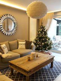 Künstlicher Weihnachtsbaum Premium Fichte, 210 cm hoch