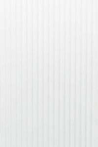 Windlicht Fiberglas CANDELA Skandiweiß