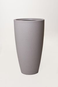 Pflanzkübel Blumenkübel Kunststoff CITY Sandstein Beige