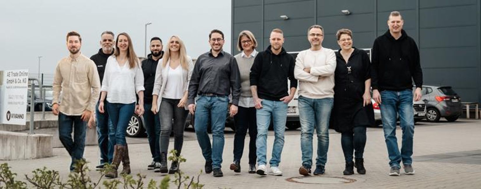 Team VIVANNO Team VIVANNO