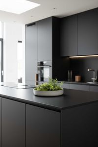 Pflanzschale Dekoschale Fiberglas ORYVEN Beton-Design Grau Pflanzschale Dekoschale Fiberglas ORYVEN Beton-Design Grau