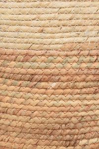 Korb DORMANTE Maisblatt Natur