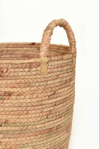 Korb DORMANTE Wasserhyazinthe Natur