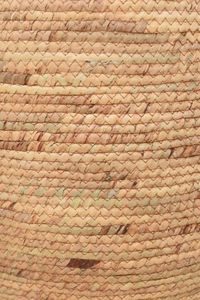 Korb DORMANTE Wasserhyazinthe Natur