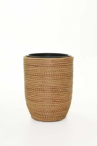 Pflanzkübel Rattan MACETA Natur Pflanzkübel Rattan MACETA Natur