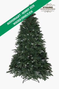 Künstlicher Premium Weihnachtsbaum Nordmanntanne LED, 270 cm hoch Künstlicher Premium Weihnachtsbaum Nordmanntanne LED, 270 cm hoch